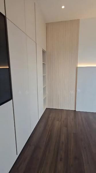 Service Residence for Sale at Duta Park Residences - Angel Lim - Wardrobe Masterbedroom - PropertyGuru.com.my