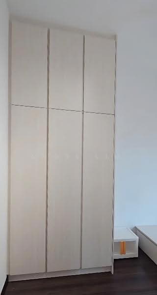 Service Residence for Sale at Duta Park Residences - Angel Lim - Wardrobe 2nd Bedroom - PropertyGuru.com.my
