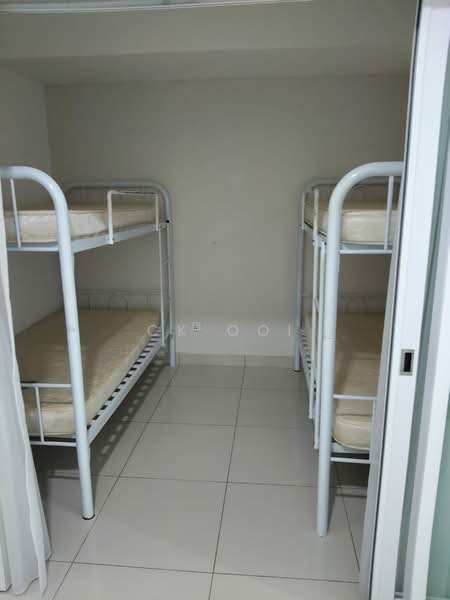 Servis Apartment untuk Disewa di Maritime Suite - CK Ooi - Bedroom - PropertyGuru.com.my