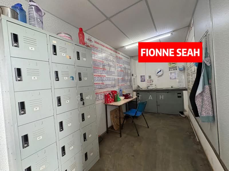 Factory for Rent in Sungai Bakap (Penang) - Fionne Seah - PropertyGuru.com.my