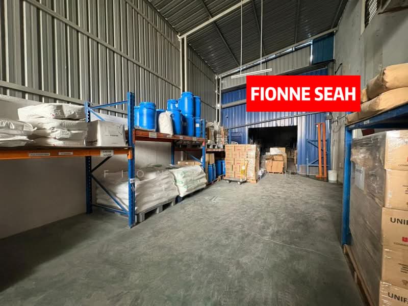 Factory for Rent in Sungai Bakap (Penang) - Fionne Seah - PropertyGuru.com.my