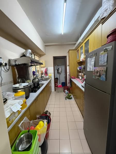 Pangsapuri untuk Dijual di Vista Saujana - Bryan Lee - Kitchen - PropertyGuru.com.my