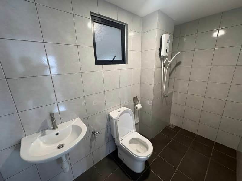 Service Residence for Rent at Hana @ Eco Ardence - Ken Ong - Bathroom - PropertyGuru.com.my
