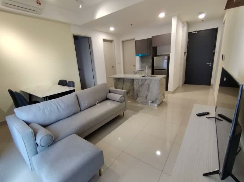 Servis Apartment untuk Disewa di Trion 2 @ KL - Jax Tee - PropertyGuru.com.my
