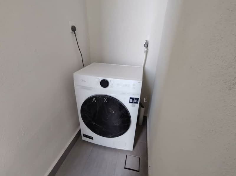 Servis Apartment untuk Disewa di Trion 2 @ KL - Jax Tee - PropertyGuru.com.my