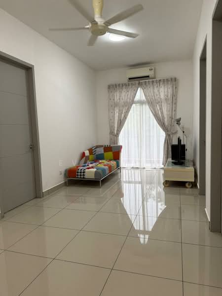 2-storey Terraced House for Sale in Horizon Hills (Iskandar Puteri (Nusajaya)) - Eva Siow - Living Room - PropertyGuru.com.my