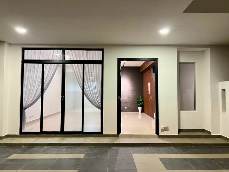 2-storey Terraced House for Sale in Horizon Hills (Iskandar Puteri (Nusajaya)) - William Tay - Entrance - PropertyGuru.com.my