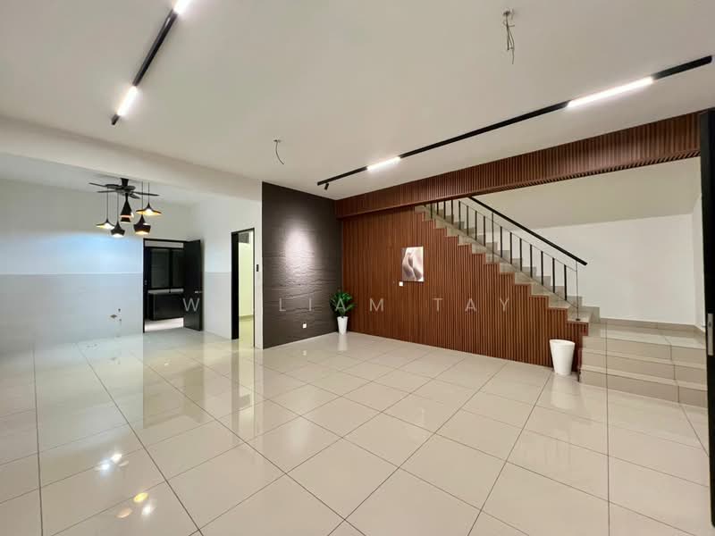2-storey Terraced House for Sale in Horizon Hills (Iskandar Puteri (Nusajaya)) - William Tay - Living Room - PropertyGuru.com.my