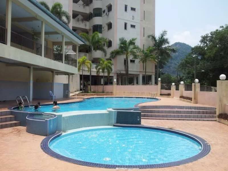 Apartment for Rent at Le Courts Desa Tambun - Jeff Tan - Exterior - PropertyGuru.com.my