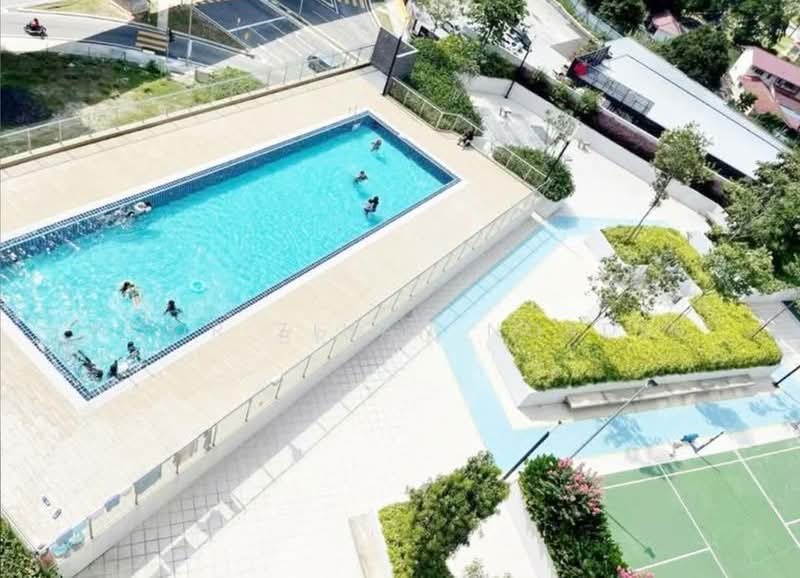 Apartment for Sale at Residensi Vista Wirajaya - Noor Zihan Nordin - Pool - PropertyGuru.com.my