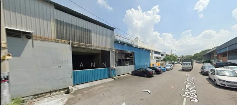 Factory for Sale in Taman Desa Cemerlang (Ulu Tiram) - Hannah Ng - Exterior - PropertyGuru.com.my