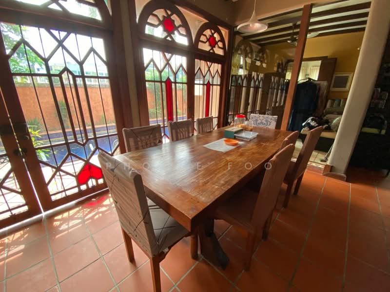 Bungalow for Sale in Taman Kolam Air (Johor Bahru) - Phoebe Foo - Dining Room - PropertyGuru.com.my