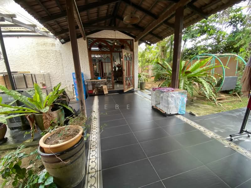 Bungalow for Sale in Taman Kolam Air (Johor Bahru) - Phoebe Foo - Exterior - PropertyGuru.com.my