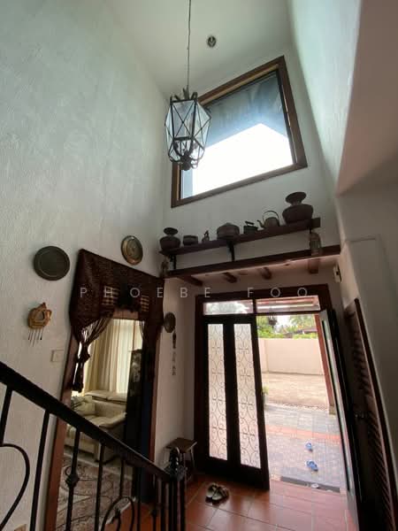 Bungalow for Sale in Taman Kolam Air (Johor Bahru) - Phoebe Foo - Entrance - PropertyGuru.com.my