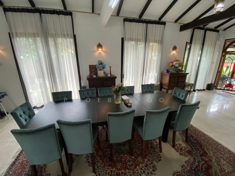 Bungalow for Sale in Taman Kolam Air (Johor Bahru) - Phoebe Foo - Dining Room - PropertyGuru.com.my