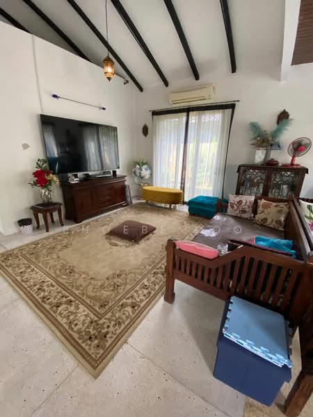 Bungalow for Sale in Taman Kolam Air (Johor Bahru) - Phoebe Foo - Living Room - PropertyGuru.com.my