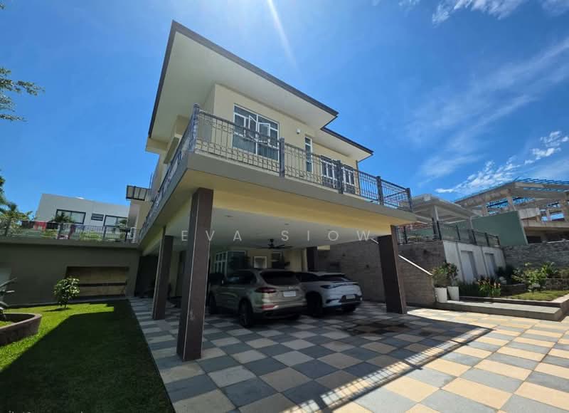 Rumah Banglo untuk Dijual di Horizon Hills (Iskandar Puteri (Nusajaya)) - Eva Siow - Exterior - PropertyGuru.com.my