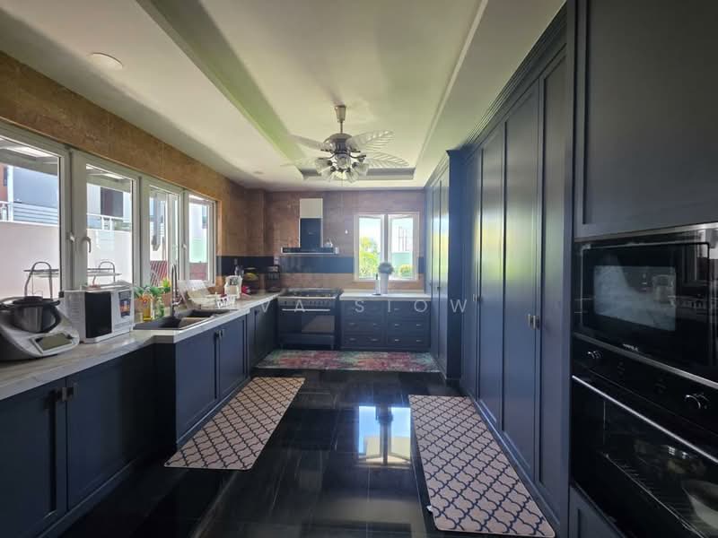 Rumah Banglo untuk Dijual di Horizon Hills (Iskandar Puteri (Nusajaya)) - Eva Siow - Kitchen - PropertyGuru.com.my