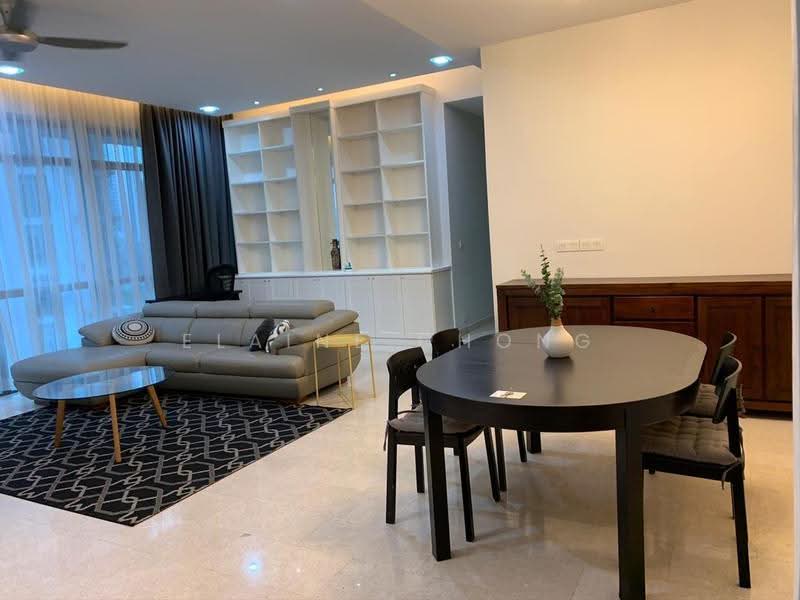Service Residence for Rent at The Panorama - Elaine Chong - Living Room - PropertyGuru.com.my