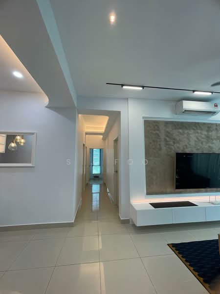 Kondominium untuk Dijual di ForestVille - S J Foo - Corridor - PropertyGuru.com.my