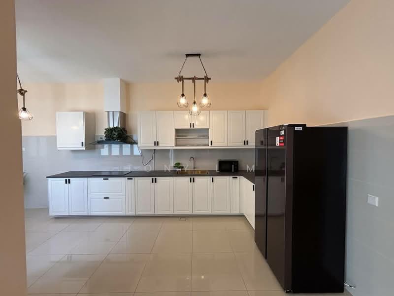 Cluster House for Rent in Eco Botanic 2 (Iskandar Puteri (Nusajaya)) - Tony Lim - Kitchen - PropertyGuru.com.my