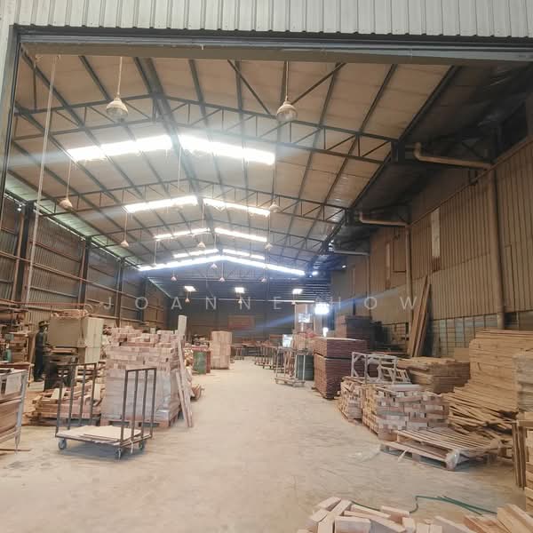 Kilang untuk Dijual di Kawasan Perindustrian Bukit Rambai (Bukit Rambai) - Joanne How - Interior - PropertyGuru.com.my