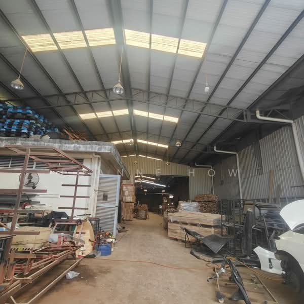 Kilang untuk Dijual di Kawasan Perindustrian Bukit Rambai (Bukit Rambai) - Joanne How - Interior - PropertyGuru.com.my