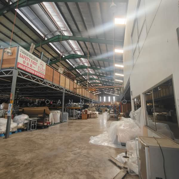 Kilang untuk Dijual di Kawasan Perindustrian Bukit Rambai (Bukit Rambai) - Joanne How - Interior - PropertyGuru.com.my