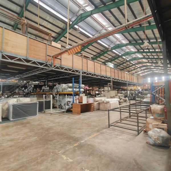 Kilang untuk Dijual di Kawasan Perindustrian Bukit Rambai (Bukit Rambai) - Joanne How - Interior - PropertyGuru.com.my