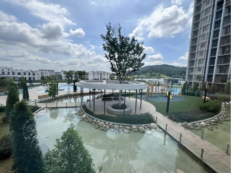 Service Residence for Rent at D'Sini Residences - Ken Ong - Exterior - PropertyGuru.com.my