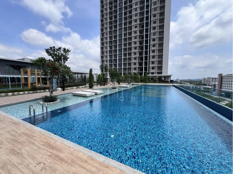 Service Residence for Rent at D'Sini Residences - Ken Ong - Exterior - PropertyGuru.com.my