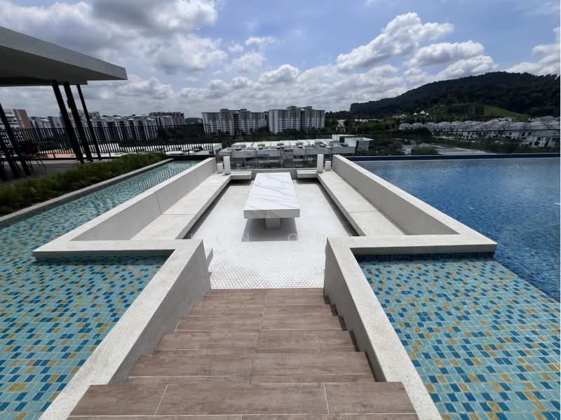 Service Residence for Rent at D'Sini Residences - Ken Ong - Exterior - PropertyGuru.com.my