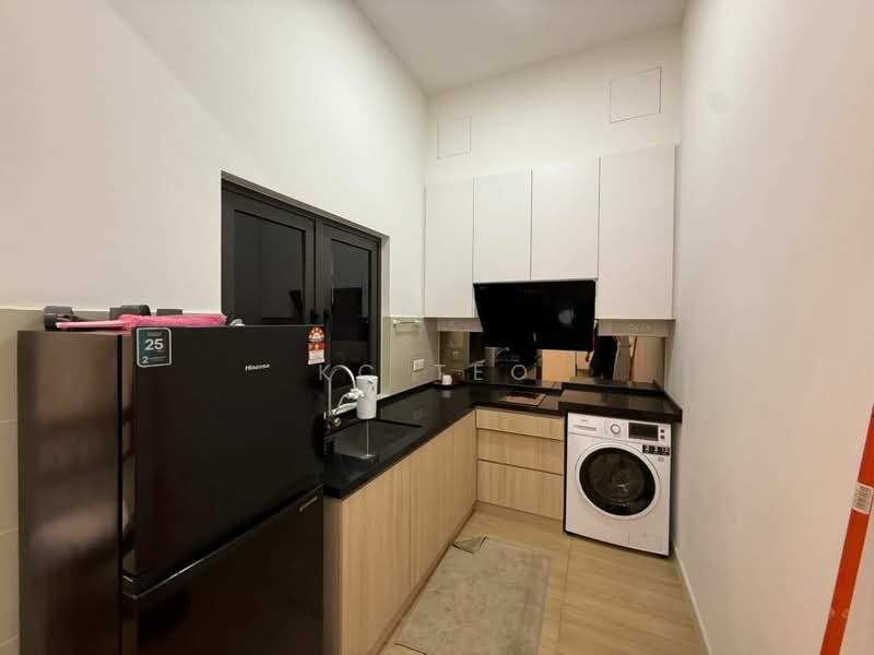 Servis Apartment untuk Disewa di Sunway Grid Residence - Kc Teo - Kitchen - PropertyGuru.com.my