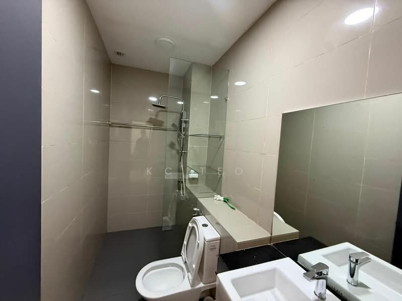 Servis Apartment untuk Disewa di Sunway Grid Residence - Kc Teo - Bathroom - PropertyGuru.com.my
