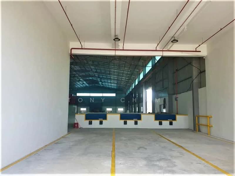 Detached Factory for Rent in Sungai Kapar Indah Industrial Park (Kapar) - Tony Cham - Interior - PropertyGuru.com.my