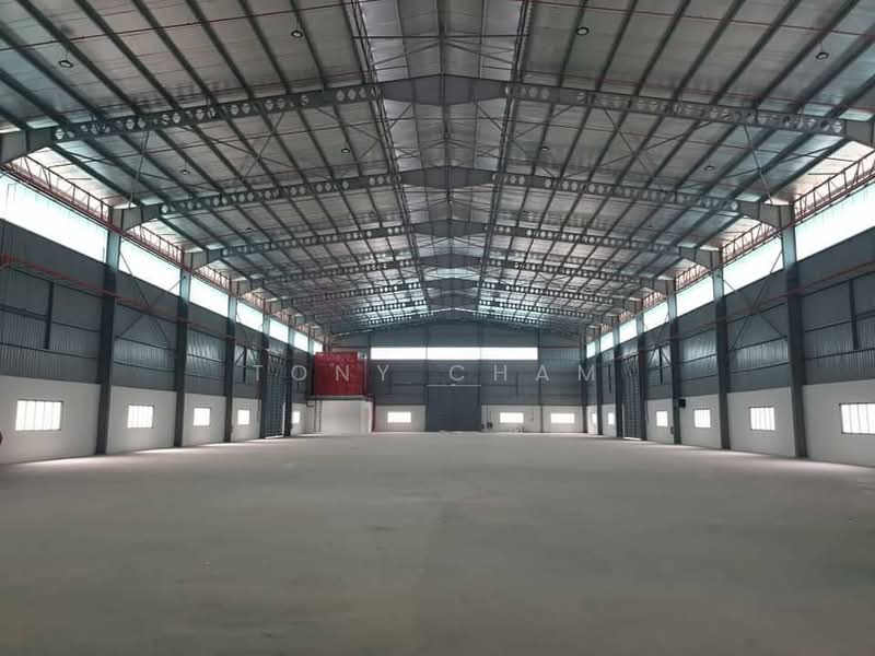 Detached Factory for Rent in Sungai Kapar Indah Industrial Park (Kapar) - Tony Cham - Interior - PropertyGuru.com.my