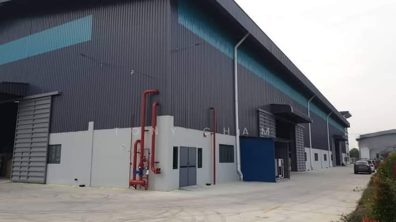 Detached Factory for Rent in Sungai Kapar Indah Industrial Park (Kapar) - Tony Cham - Exterior - PropertyGuru.com.my