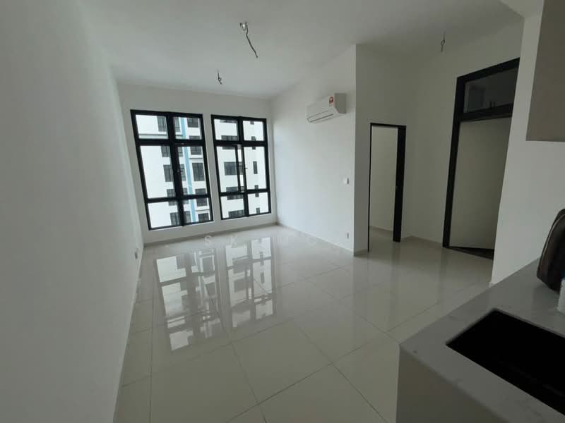 Servis Apartment untuk Dijual di Space Residency - SK Mok - Living Room - PropertyGuru.com.my