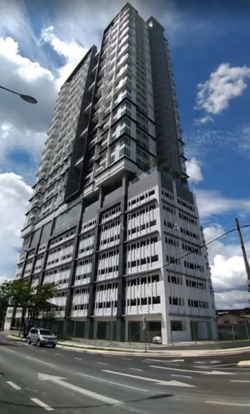 Service Residence for Sale at Court 28 - Fifi Natasya - Exterior - PropertyGuru.com.my