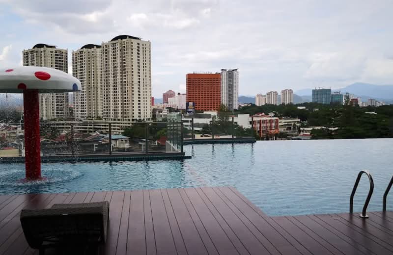 Service Residence for Sale at Court 28 - Fifi Natasya - Exterior - PropertyGuru.com.my