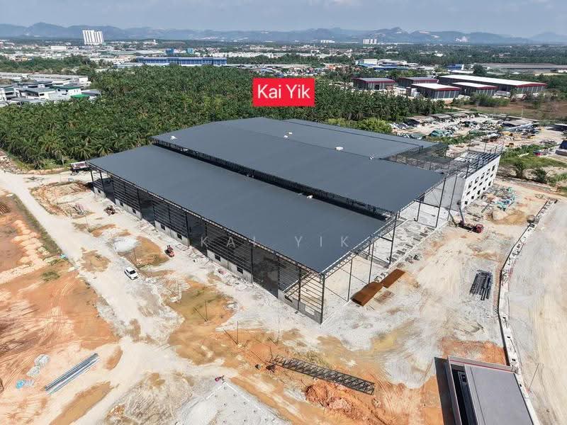 Kilang Terpisah untuk Dijual di Bukit Minyak (Penang) - Kai Yik - PropertyGuru.com.my