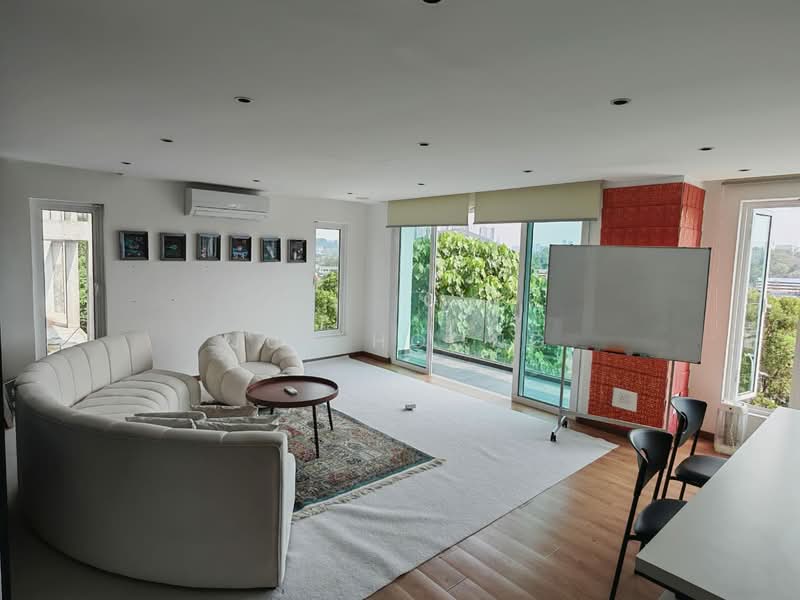 Bungalow for Rent in Taman Sungai Jati Permai (Klang) - Jun Hoong - Living Room - PropertyGuru.com.my