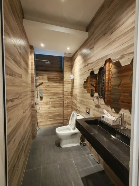 Bungalow for Rent in Taman Sungai Jati Permai (Klang) - Jun Hoong - Bathroom - PropertyGuru.com.my