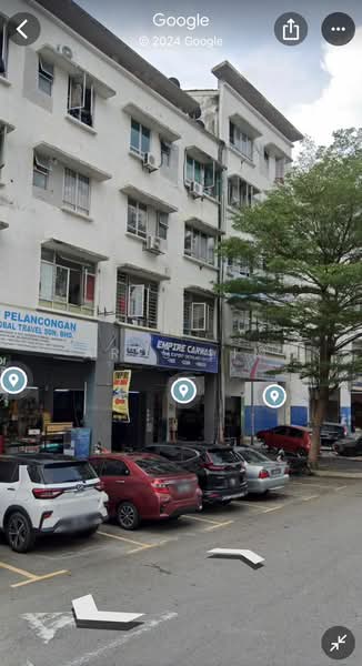 Shop for Rent in Seksyen 15 (Shah Alam) - Ares Lim - Exterior - PropertyGuru.com.my