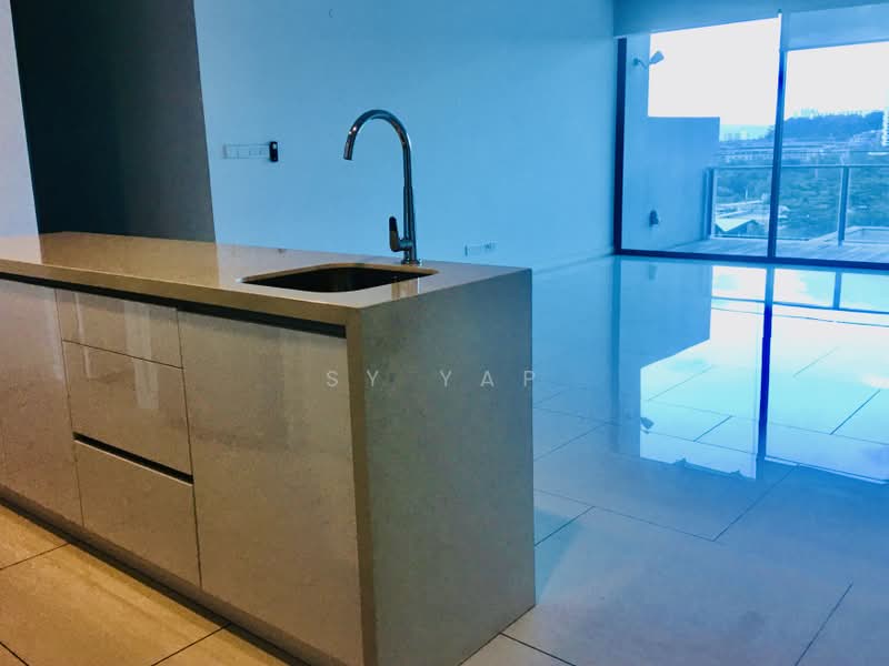 Condominium for Sale at One Central Park - SY YAP - Kitchen - PropertyGuru.com.my