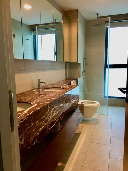 Condominium for Sale at One Central Park - SY YAP - Bathroom - PropertyGuru.com.my
