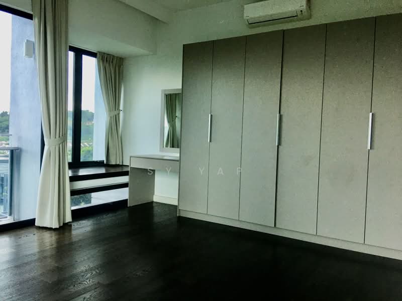 Condominium for Sale at One Central Park - SY YAP - Bedroom - PropertyGuru.com.my
