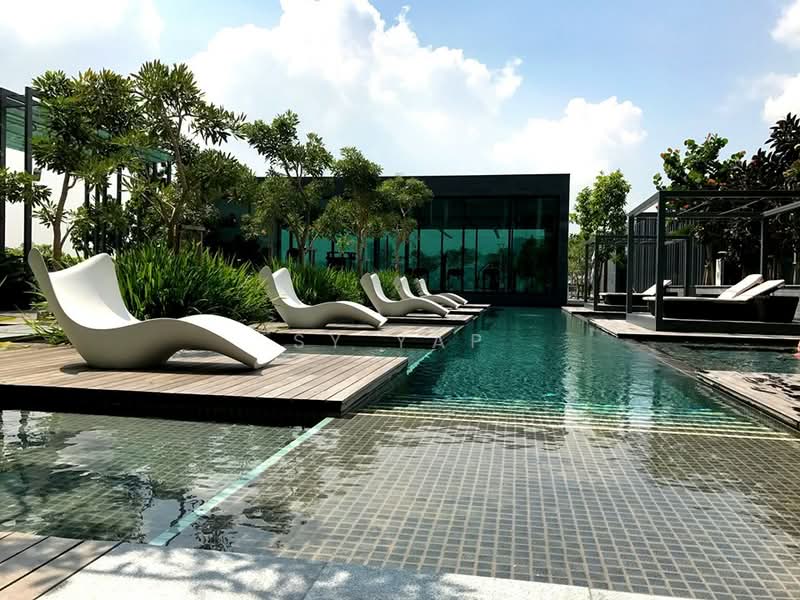 Condominium for Sale at One Central Park - SY YAP - Pool - PropertyGuru.com.my