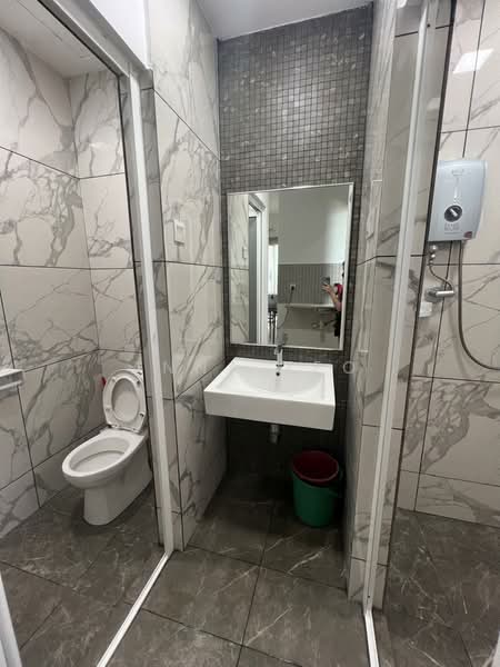 Service Residence for Rent at The Grand Subang Jaya SS13 - Anna Teo - Bathroom - PropertyGuru.com.my