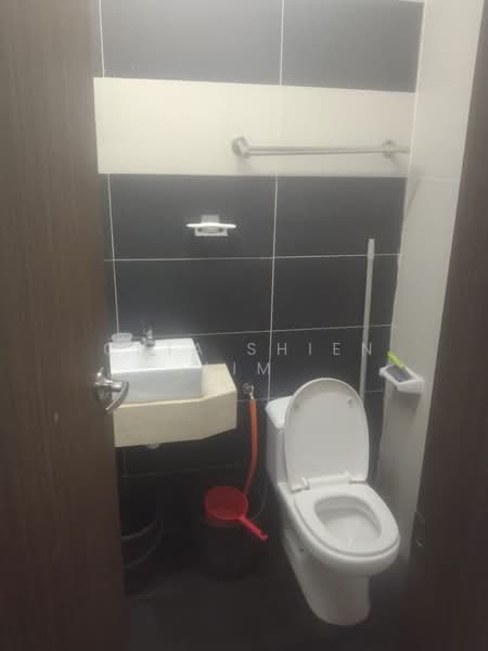 Service Residence for Rent at D'Secret Garden (Pangsapuri Kempas Indah) - Chia Shien Lim - PropertyGuru.com.my